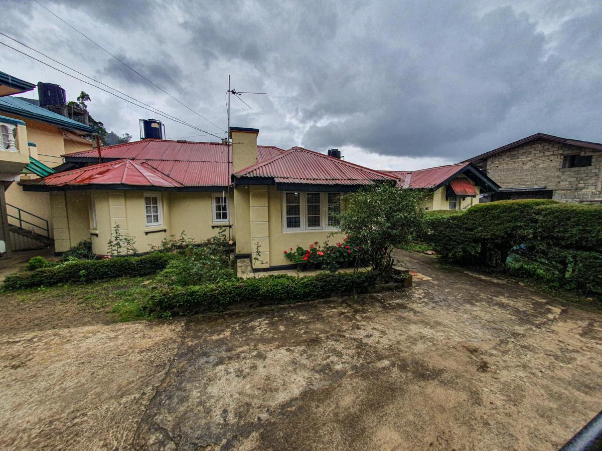 Ruchi House Nuwara Eliya Exterior foto