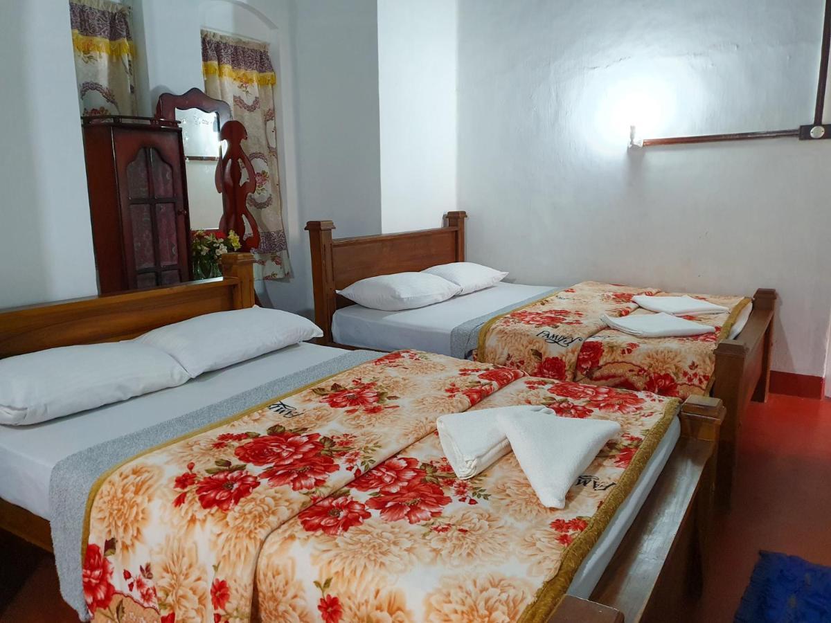 Ruchi House Nuwara Eliya Exterior foto