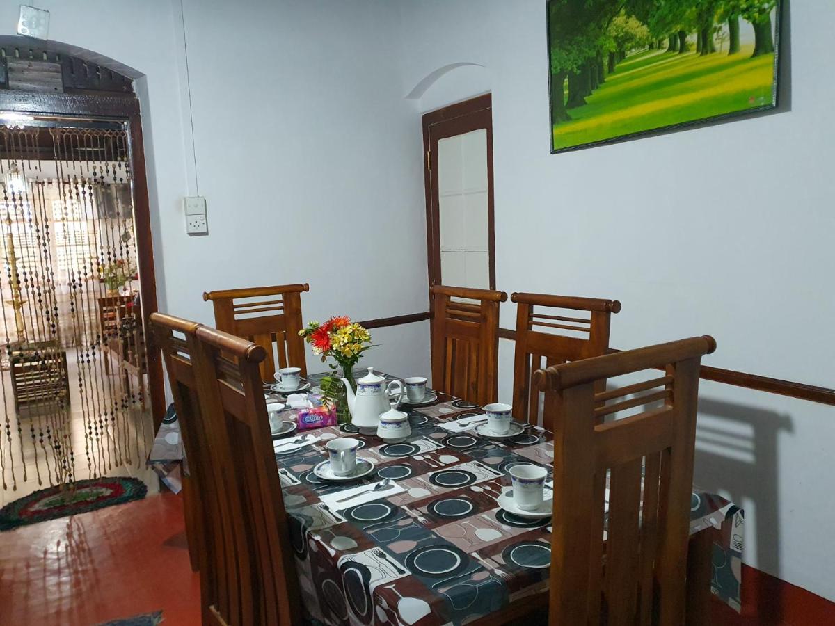 Ruchi House Nuwara Eliya Exterior foto