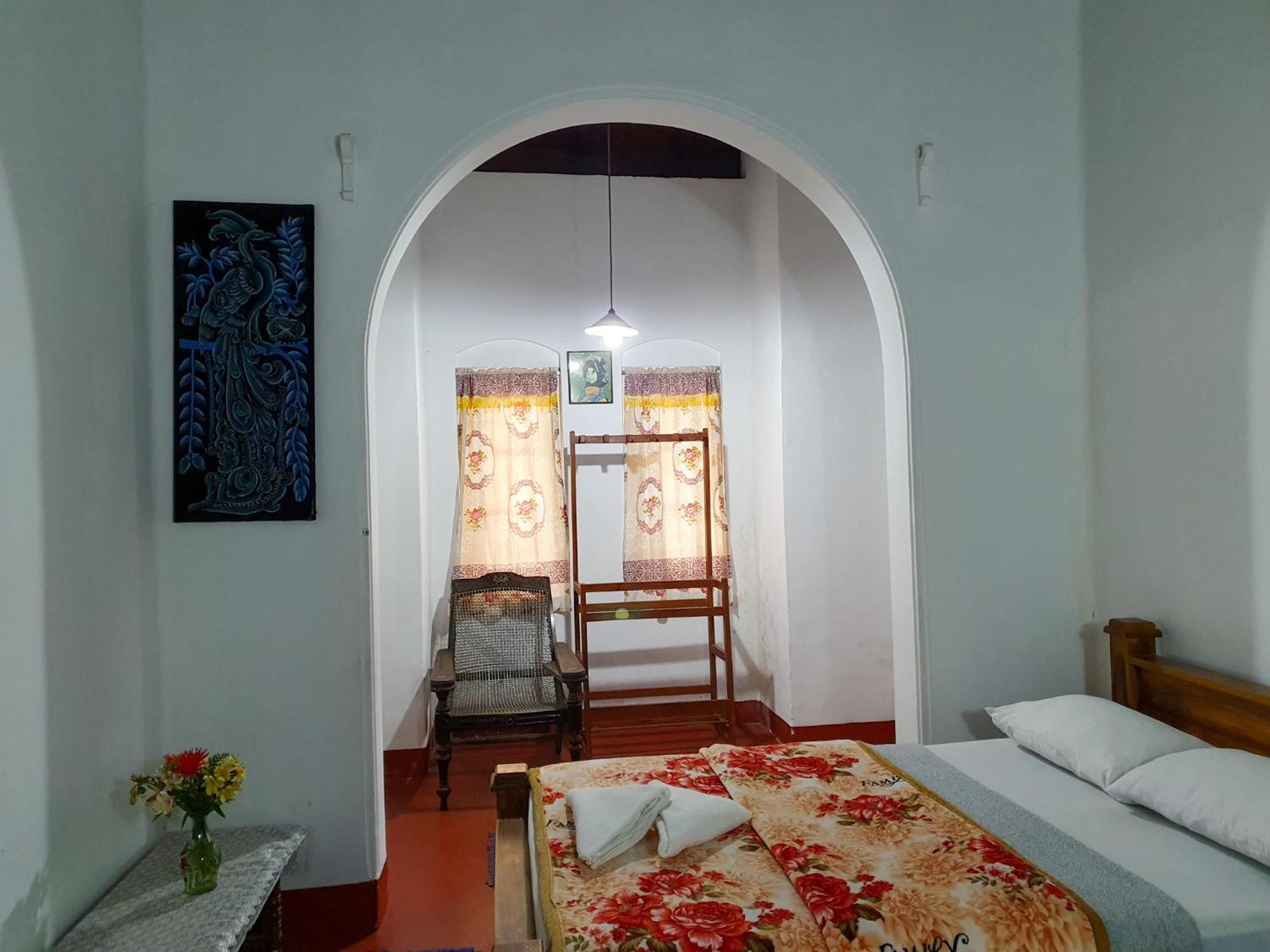 Ruchi House Nuwara Eliya Exterior foto