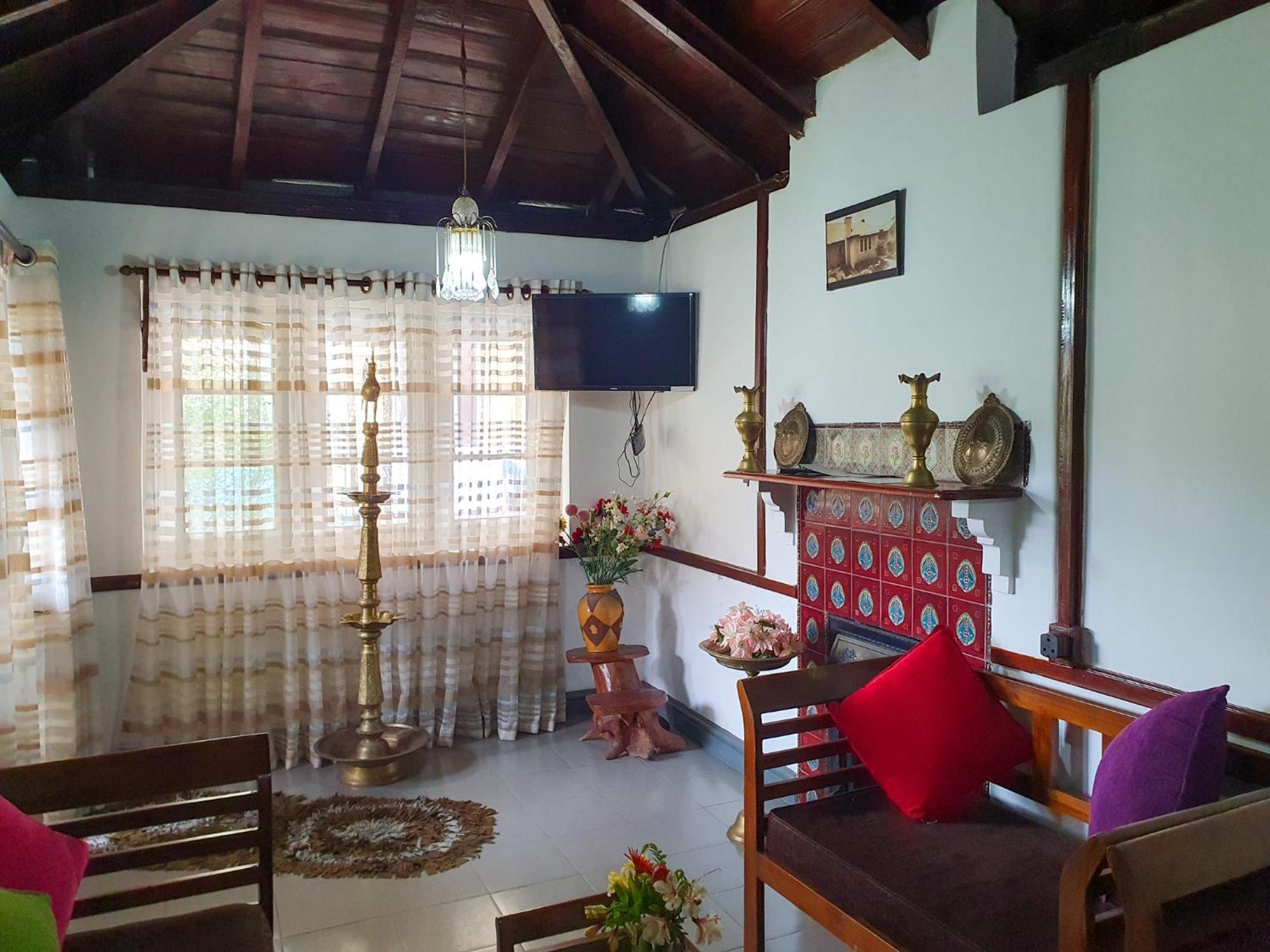 Ruchi House Nuwara Eliya Exterior foto
