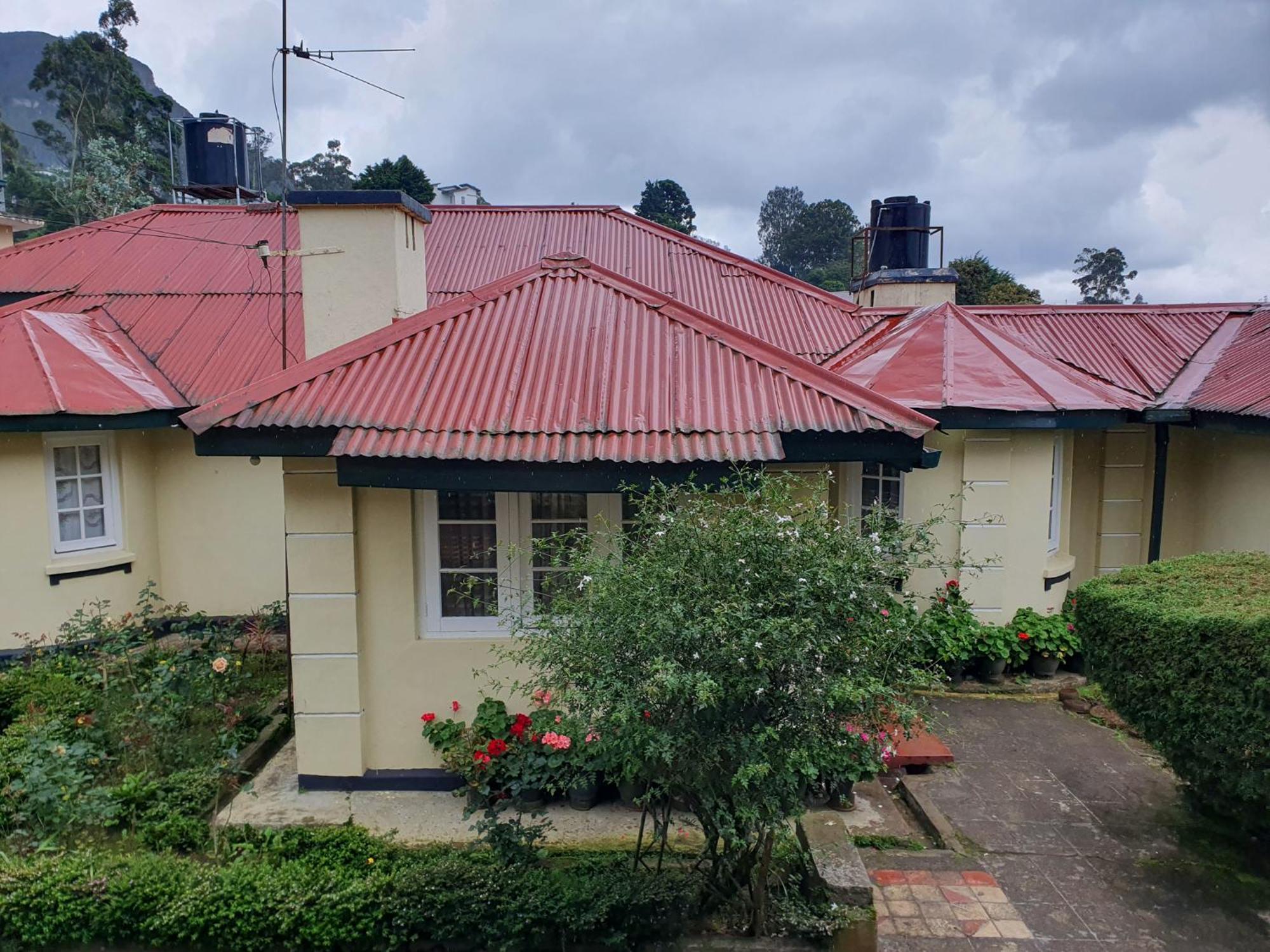 Ruchi House Nuwara Eliya Exterior foto