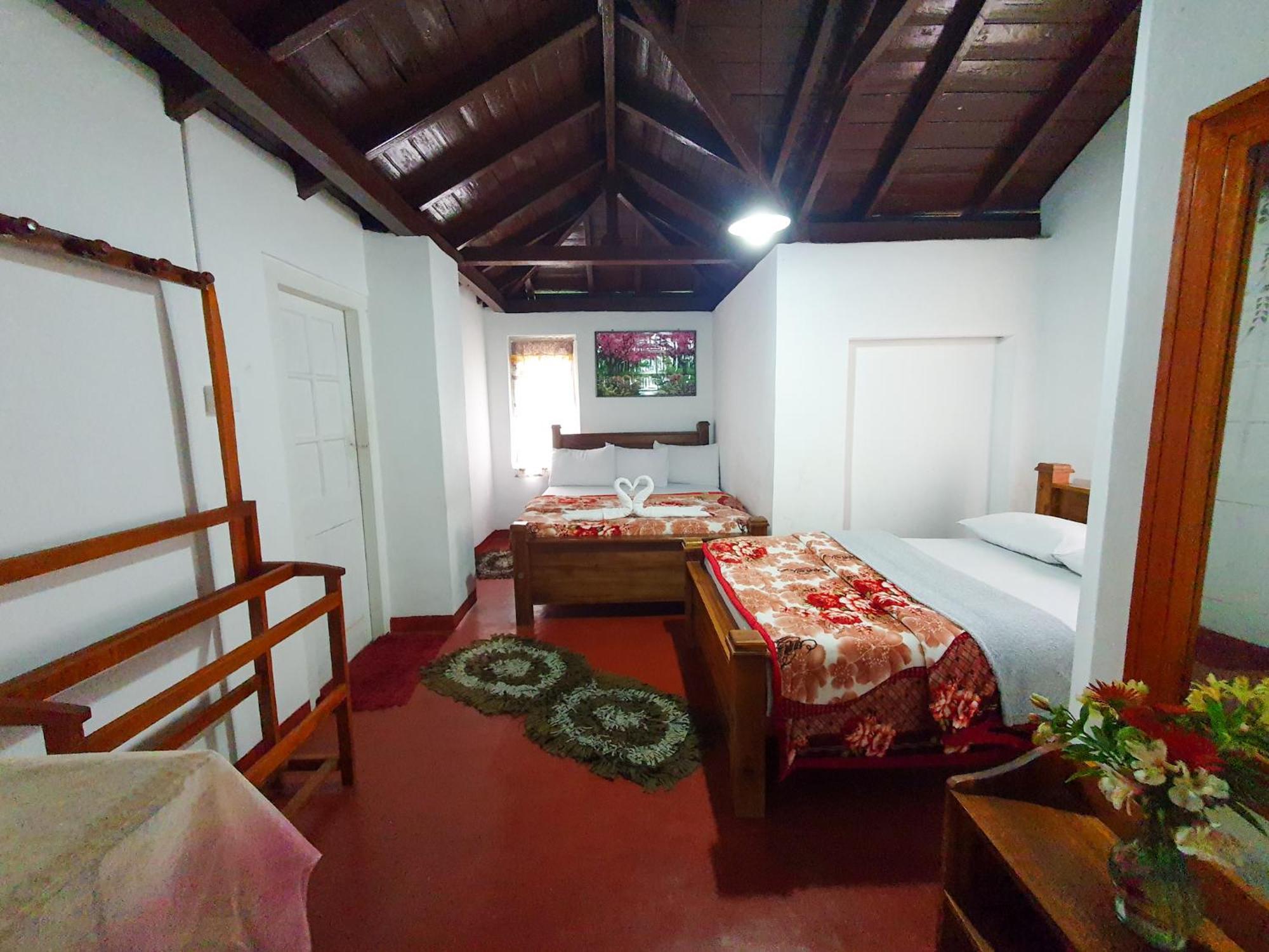 Ruchi House Nuwara Eliya Exterior foto